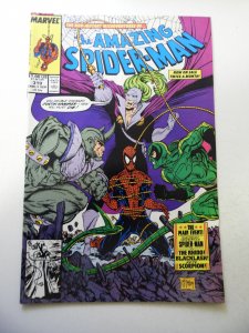 The Amazing Spider-Man #319 (1989) FN/VF Condition