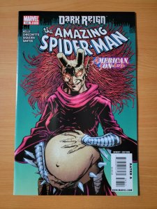 The Amazing Spider-Man #598 ~ NEAR MINT NM ~ (2009, Marvel Comics) 