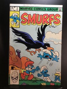 Smurfs #2 (1983)