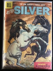 Lone Ranger's Famous Horse Hi-Yo Silver #16 (1955)