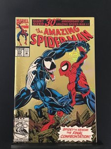 The Amazing Spider-Man #375 1st App Anne Weying She-Venom