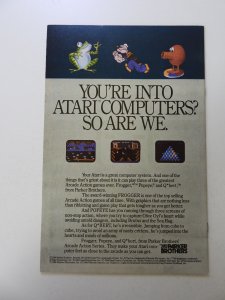 Marvel Super Heroes Secret Wars #3 (1984) VF+ condition