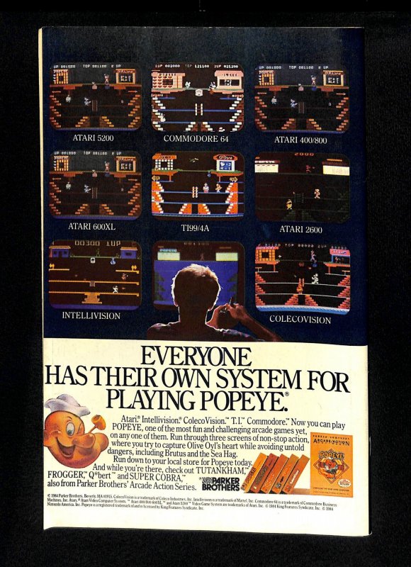 Marvel Super-Heroes Secret Wars #2