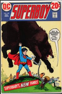 Superboy #192 (1972)