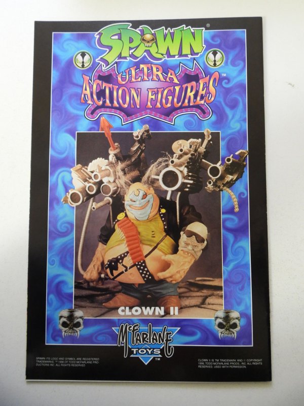 Spawn #47 (1996) VF+ Condition