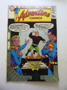 Adventure Comics #384 (1969) VG/FN Condition