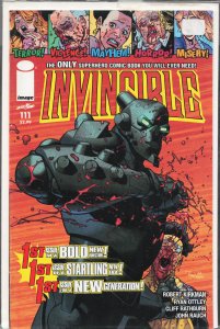 Invincible #111 (2014) Invincible