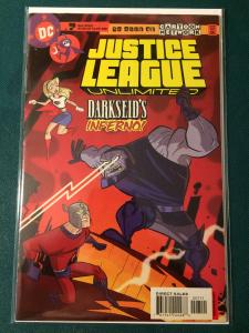 Justice League Unlimited #7