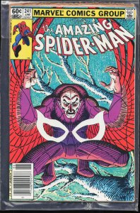 The Amazing Spider-Man #241 (1983) Spider-Man