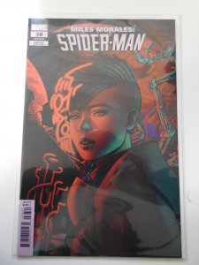 Miles Morales: Spider-Man #38 Variant Edition