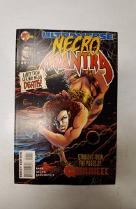 Lord Pumpkin/Necromantra #1 (1995) NM Malibu Comic Book J714