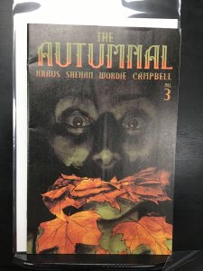 The Autumnal #3 (2020)nm