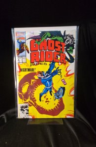 The Original Ghost Rider Rides Again #6 (1991) Ghost Rider 