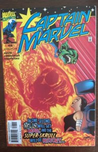 Captain Marvel #8 (2000)