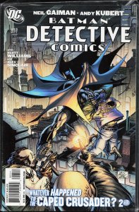 Detective Comics #853 (2009) Batman