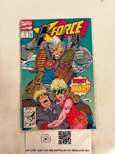 X-Force #7 NM Marvel Comic Books Cable Boom-Boom Cannonball Deadpool 16 HH64