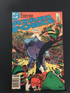 Atari Force #8 (1984)