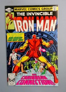 Iron Man #141 VF Marvel Comics, 1981 JR1