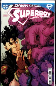Superboy: The Man of Tomorrow #4 (2023) Superboy