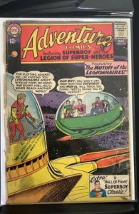 Adventure Comics #318 (1964)