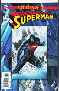 Superman: Futures End (2014) Superman