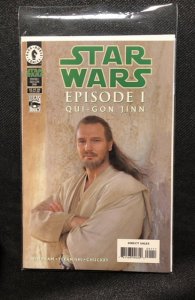 Star Wars: Episode I: Qui-Gon Jinn (1999)