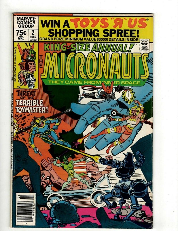 15 Micronauts Marvel Comics # 29 30 33 36 37 38 40 41 43 45 46 50 54 ANN 1 2 UD4