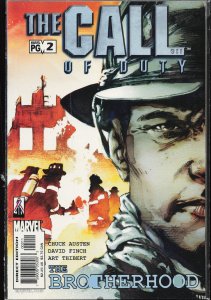 Call of Duty: The Brotherhood #2 (2002)