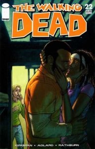 The Walking Dead (2003) #22 VF/NM 1st Printing Robert Kirkham Image Comics