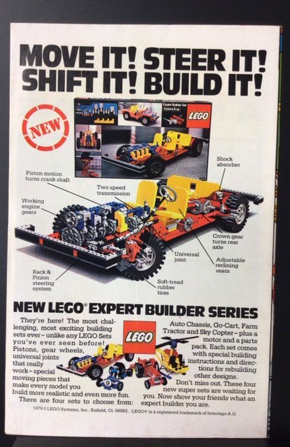 Shogun Warriors #1 (1979)