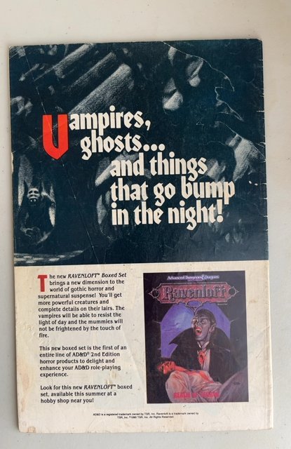 Fantastic Four #344 (1990)