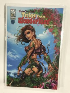 Tales from Wonderland: The Red Rose (2010) Charles Dodgson NM3B213 NEAR MINT NM