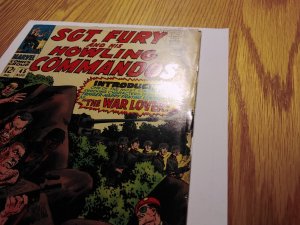 Sgt. Fury #45 (1967)