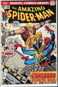 The Amazing Spider-Man #126 (1973) Spider-Man