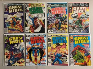 Ghost Rider lot #51-80 Marvel 1st Series (average 6.0 FN) 27 diff (1980 to 1983)