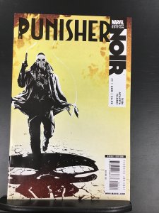 Punisher Noir #1 (2010)