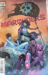 Marauders #19 (2021) Marauders 