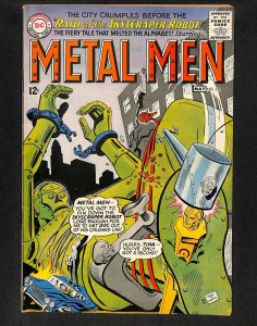 Metal Men #13