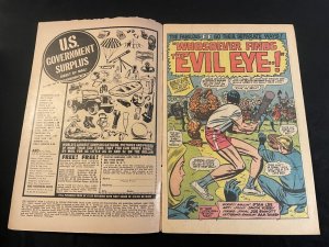 FANTASTIC FOUR #54 VG Condition