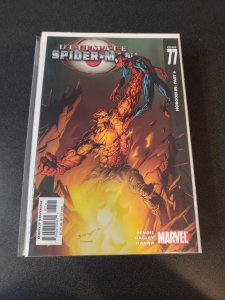 Ultimate Spider-Man #77 (2005)
