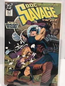 Doc Savage #14 (1989)