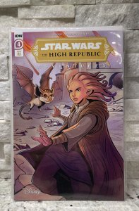 Star Wars The High Republic Adventures #4 1:10 Incentive Variant IDW Comics NM+