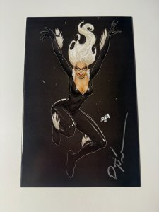 King in Black: Gwenom vs. Carnage #3 Cover B (2021) signed Nakayama with COA!