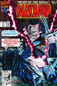 Darkhawk #11, VF+ (Stock photo)