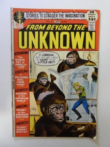 From Beyond the Unknown #14 (1972) FN/VF condition