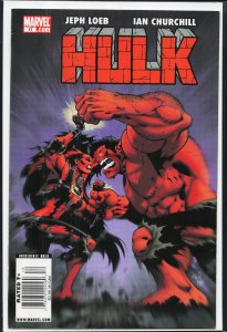 Hulk #17 (2010) Hulk