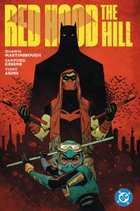 Red Hood: The Hill TP (Trade Paperback) DC Comics 2025