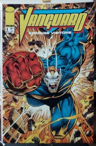 Vanguard: Strange Visitors #1 (1996) NM