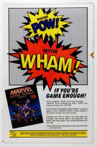 Strange Tales #1 Direct Edition (1987)