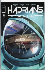 Hadrian's Wall #1 (2016) Hadrian's Wall